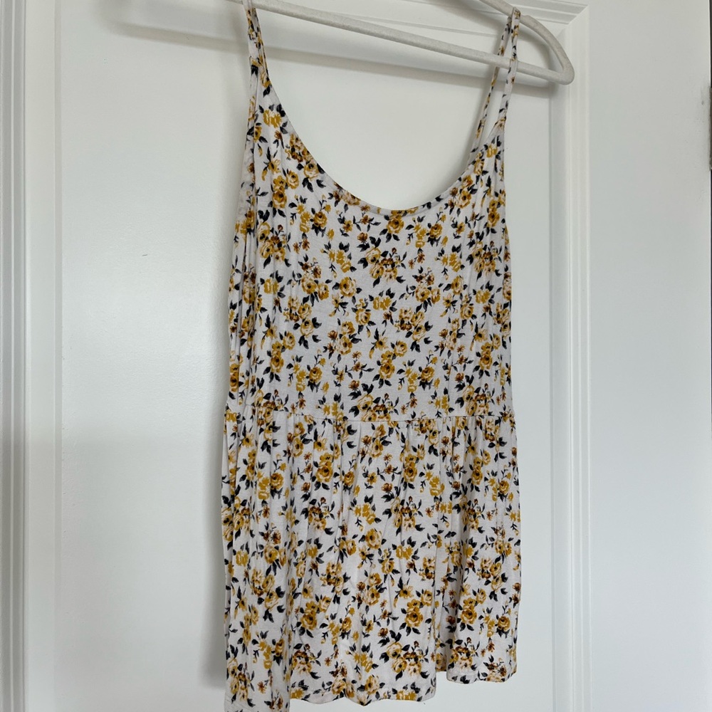 Ae soft and sexy babydoll tank